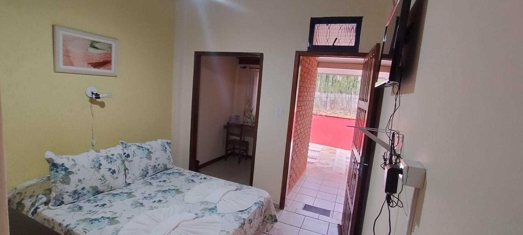 Hospedagem Vila Rica - 500M Do Centro De Cunha Sp Kültér fotó