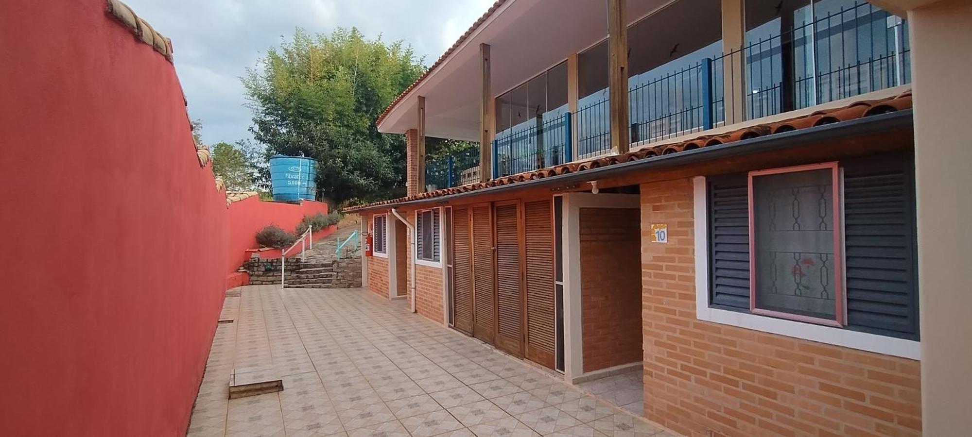 Hospedagem Vila Rica - 500M Do Centro De Cunha Sp Kültér fotó