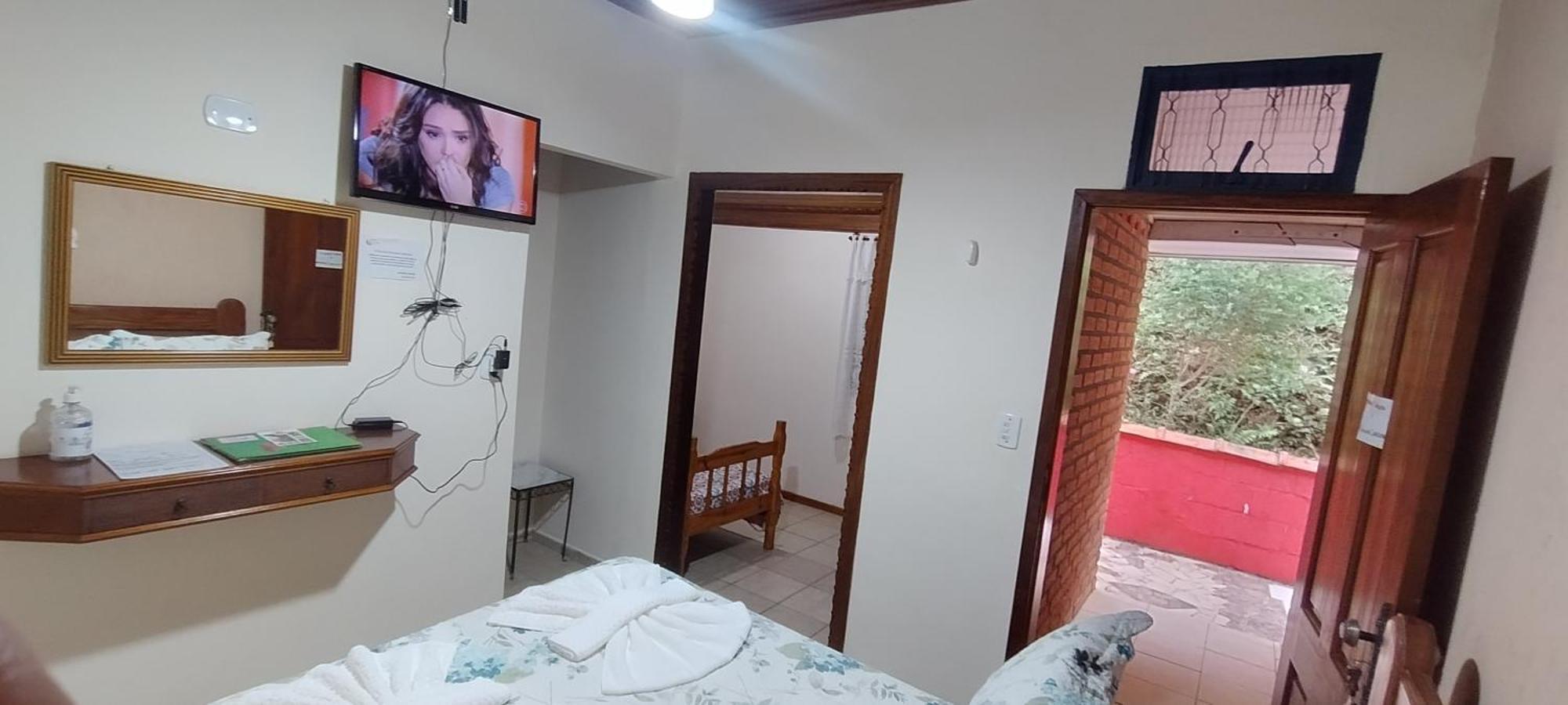 Hospedagem Vila Rica - 500M Do Centro De Cunha Sp Kültér fotó