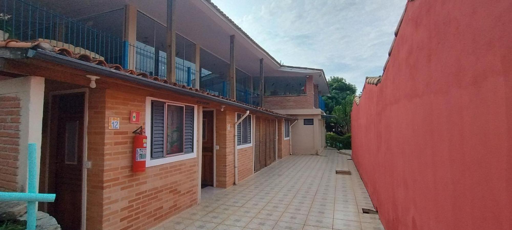 Hospedagem Vila Rica - 500M Do Centro De Cunha Sp Kültér fotó