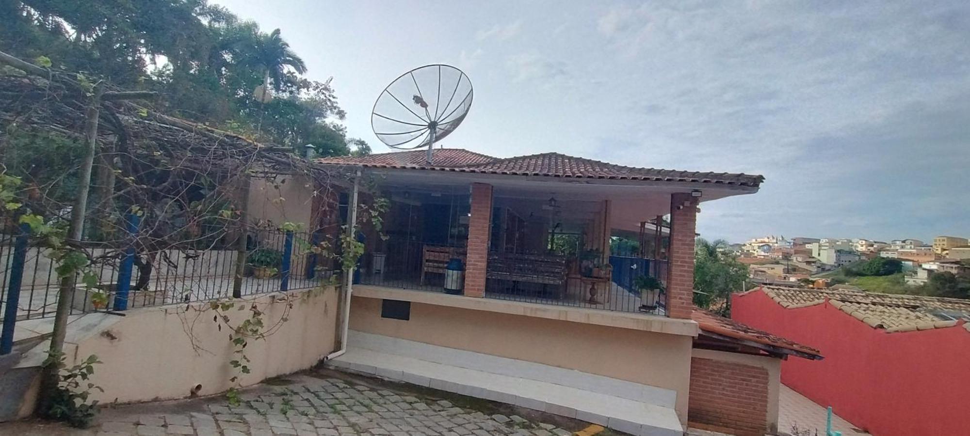 Hospedagem Vila Rica - 500M Do Centro De Cunha Sp Kültér fotó