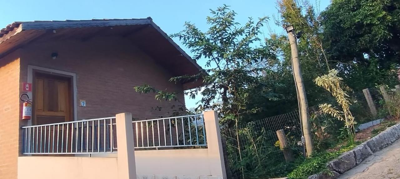 Hospedagem Vila Rica - 500M Do Centro De Cunha Sp Kültér fotó