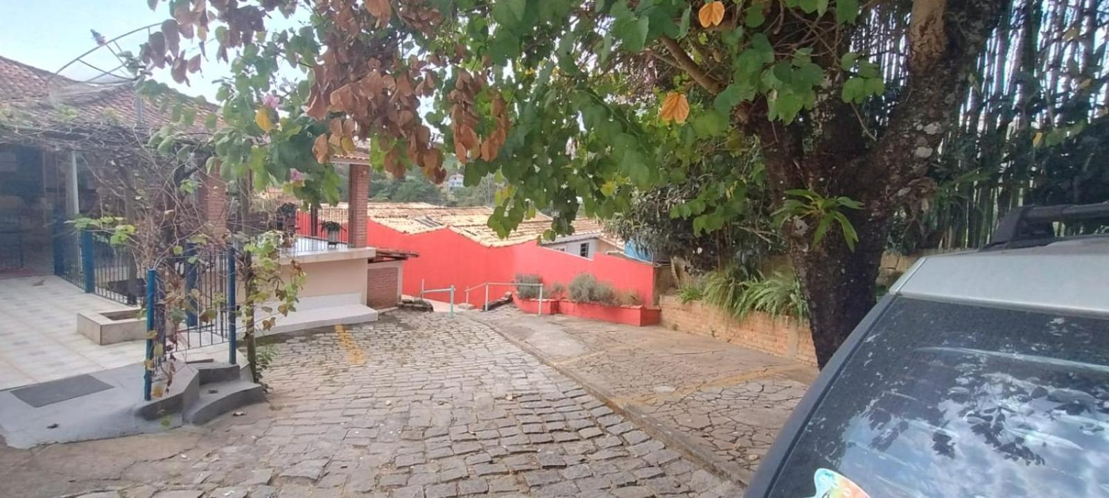 Hospedagem Vila Rica - 500M Do Centro De Cunha Sp Kültér fotó