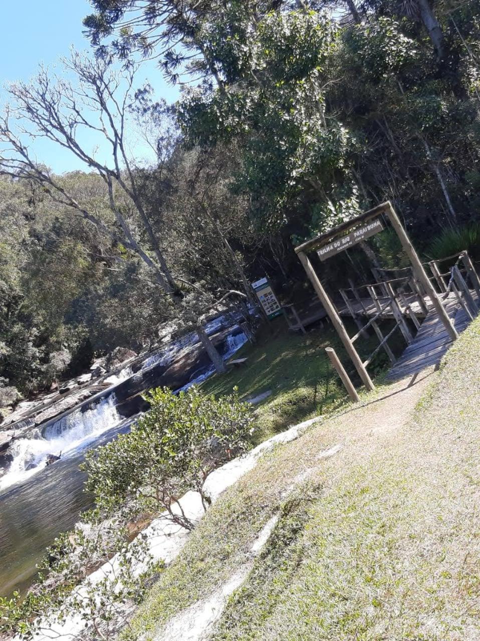 Hospedagem Vila Rica - 500M Do Centro De Cunha Sp Kültér fotó