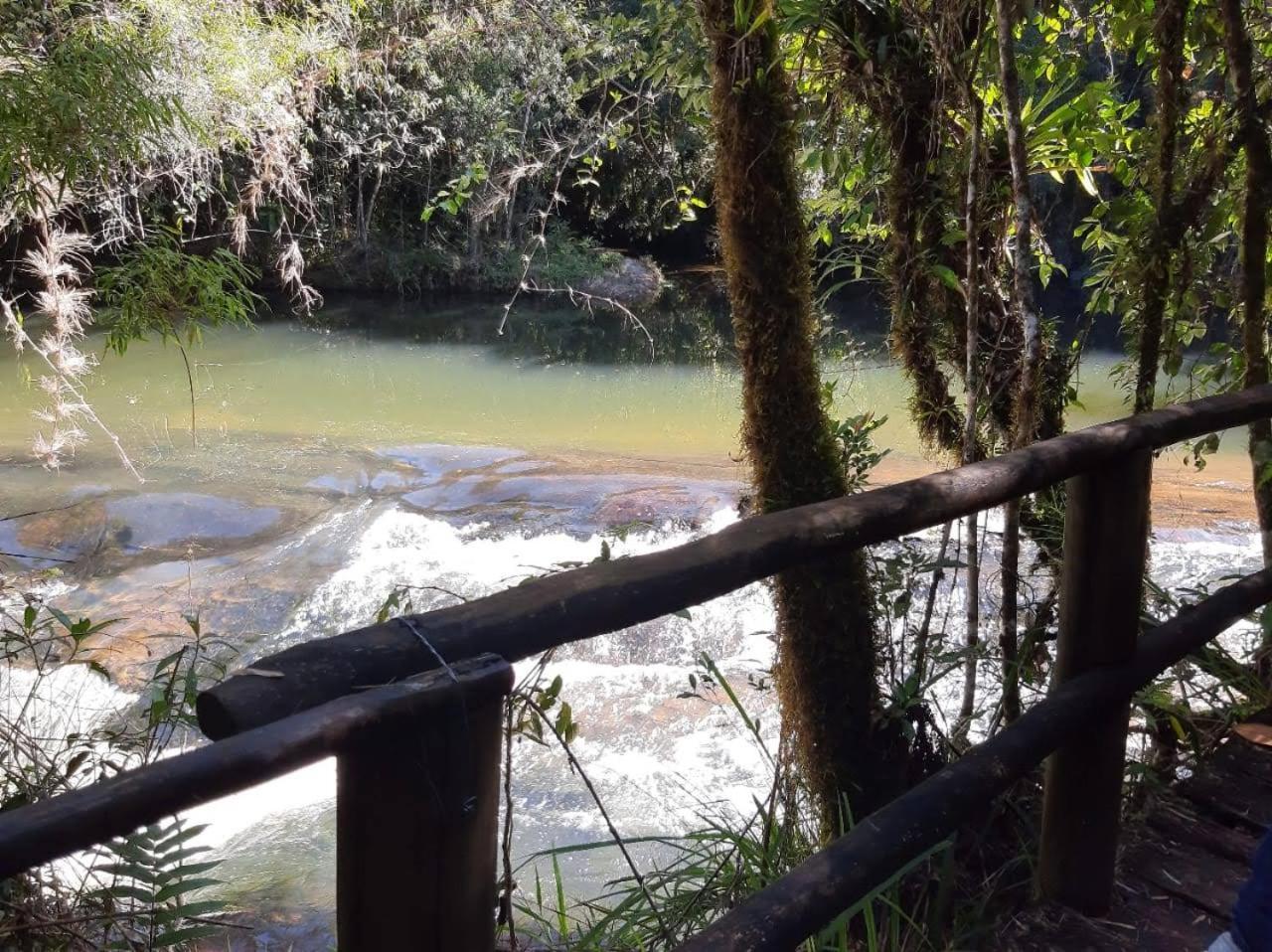 Hospedagem Vila Rica - 500M Do Centro De Cunha Sp Kültér fotó
