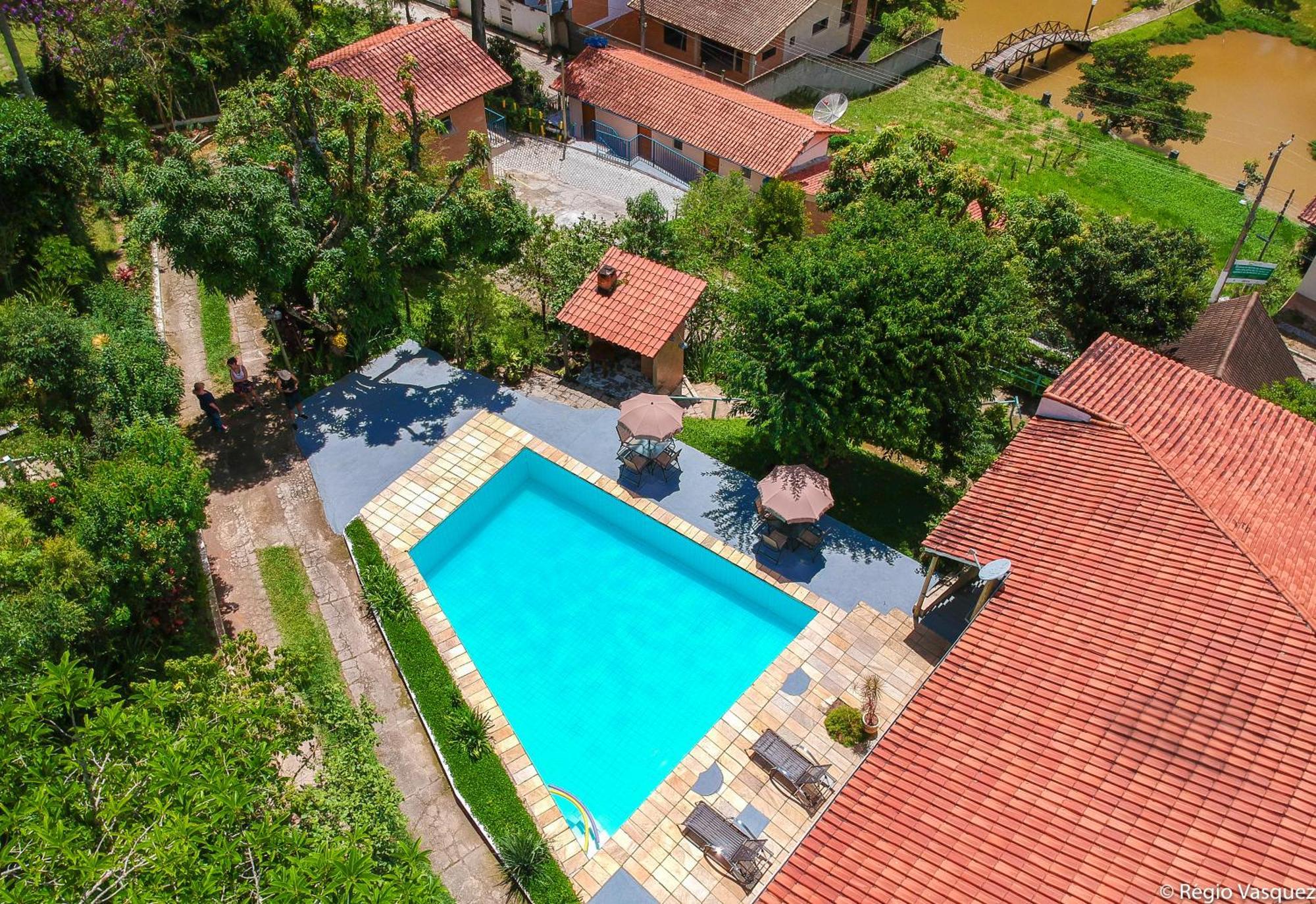 Hospedagem Vila Rica - 500M Do Centro De Cunha Sp Kültér fotó
